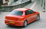Alfa Romeo 156 GTA 2004 года